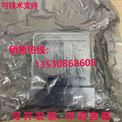 BROOKS GF125CXXC MASS 流量控制器，SF6，2000SCCM，PN:GF125C-1