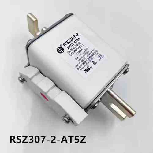 中熔RSZ307-2 -AT5Z 500A 630A 700A 800A DC1000V熔断器熔芯