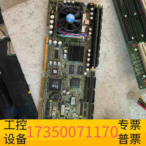 华泰艾讯SBC8168 Rev C2-RC工控机主板 带CPU议价