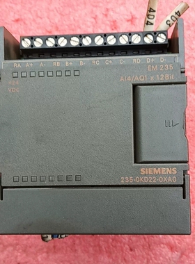 {议价}模块 235-0KD22-0XA0