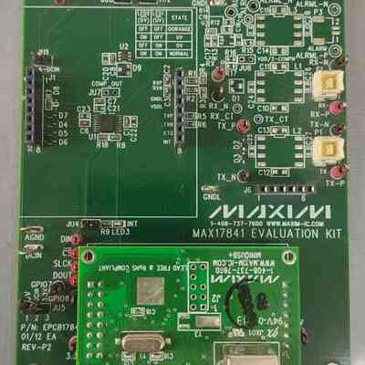MAX17841 EVKIT  1-408-737-7600-议价商品