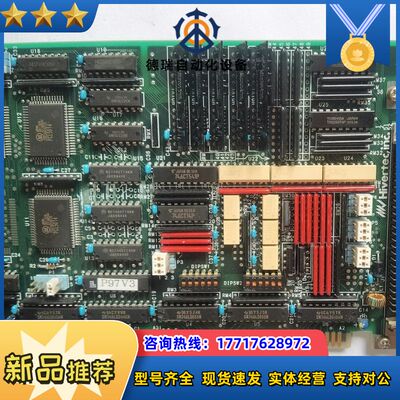 原装 HIVERTEC PPD233A 工业板卡，有3议价