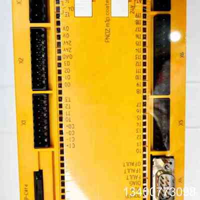 PILZ皮尔兹PNOZ m1p安全继电器，型号77310议价
