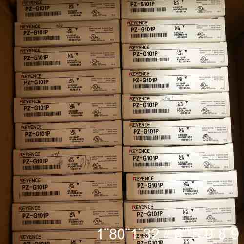 正品光电开关 PZ-G101P，实图拍摄