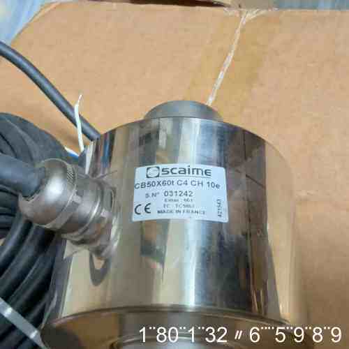 法国Scaime称重传感器，型号CB50X60t C4