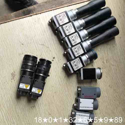 巴斯勒 Basler工业相机，型号acA640-120gm，