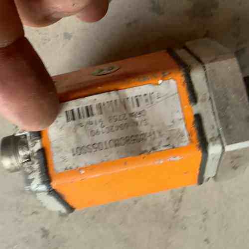 特倍福TBF位移传感器，型号THM0600MDP00A01，