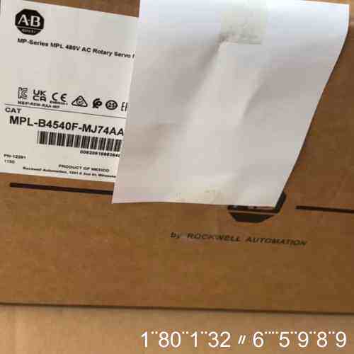 MPL-B4540F-MJ74AA Allen‑Brad