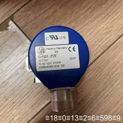 GXM2S.Z15编码器457760 10-30VD议价