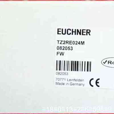 Euchner 082053 安士能安全开关 TZ2RE议价