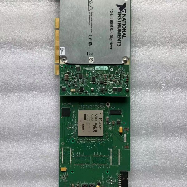 现货 NI  F15CF0  196232D-01L 高速数据采集卡  成色新