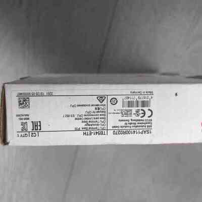 ABB模块 TB541-ETH，型号1SAP210600R0
