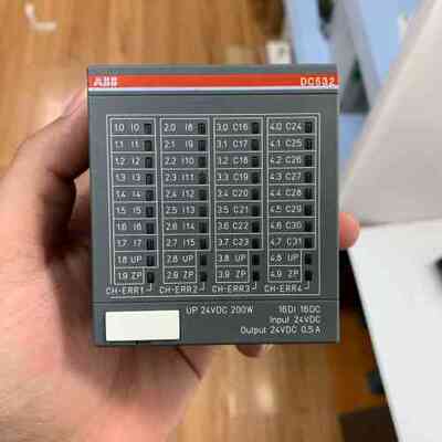 DC532 B7 1SAP240100R0001 ABB咨询维修