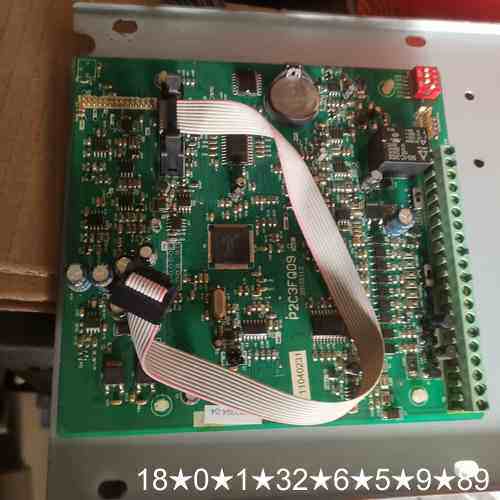 欧瑞F2000变频器CPU主板11KW，，成色如图实