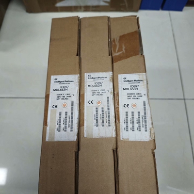 GE模块IC697MDL653H有三台议价。--议价商品