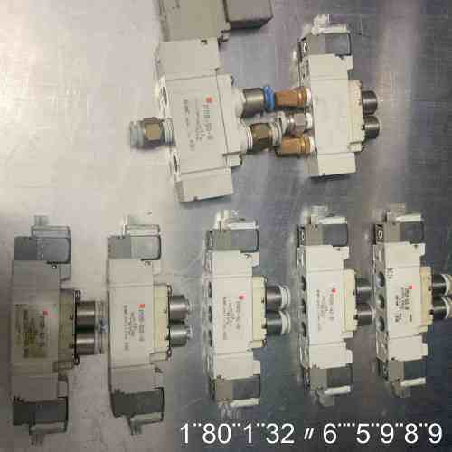 电磁阀，SY5220-5LZ(5个)，SY7120-5