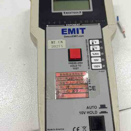 非标价EMIT表面电阻测试仪，型号EMI-20780，美国DESC议价