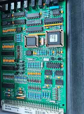 美卓 A413125 AIU8 8通道模拟量输入卡