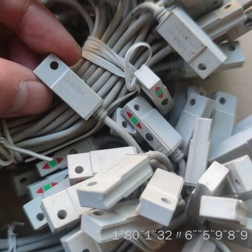 磁性开关D-H7BA ，22一根,线
