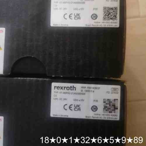 R901439037 VT-MSPA2-2X/A5/000/