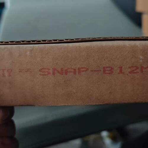 opto22底板SNAP -B12MC 功能正常议价