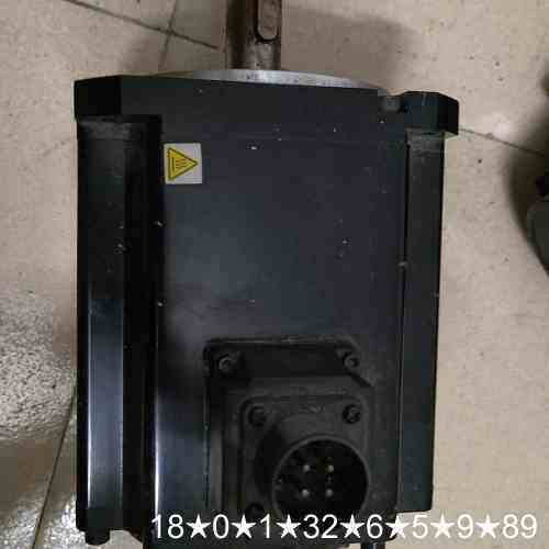 尼得科伺服电机，型号MH152N2LN07，1.5kw功率，