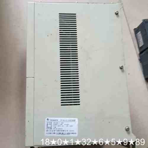 TENGEN天正变频器11KW/380V