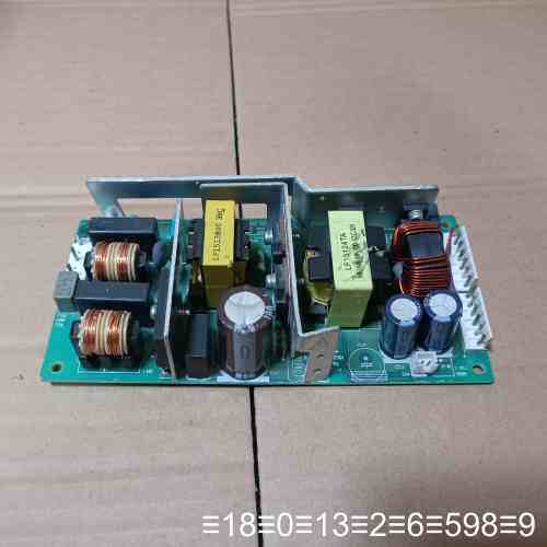 科索 LFA150F-24-GR 电源背面组件掉了俩 议价