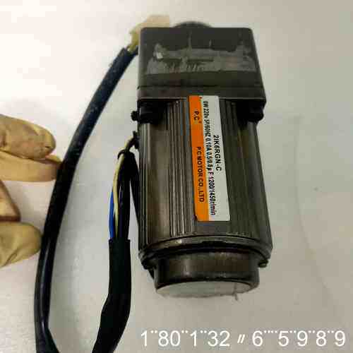 21K6RGN-C SPEED CONTROL MOTOR