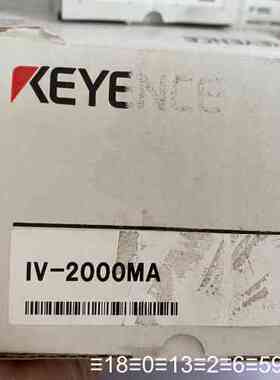 IV-2000MA 视觉传感器 未使用议价