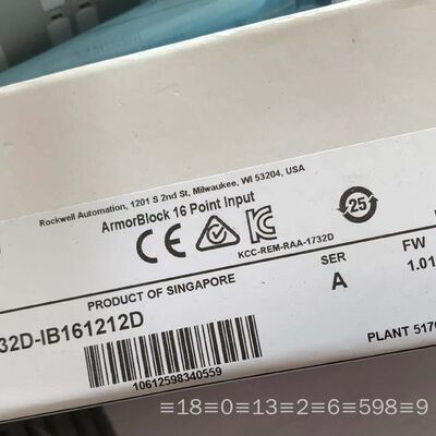 1732D-IB161212D   SER A ABPLC数议价