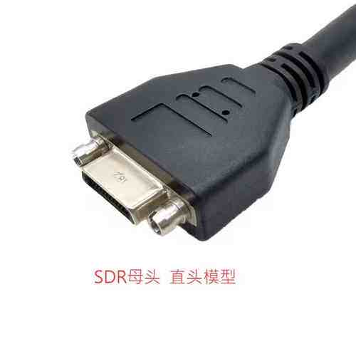 SDR母头 转 MDR 公头CameraLink接口转接线缆议价