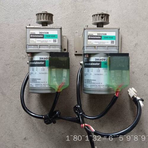东方马达2GV25B2IK6GV-JA调速电机 减速机