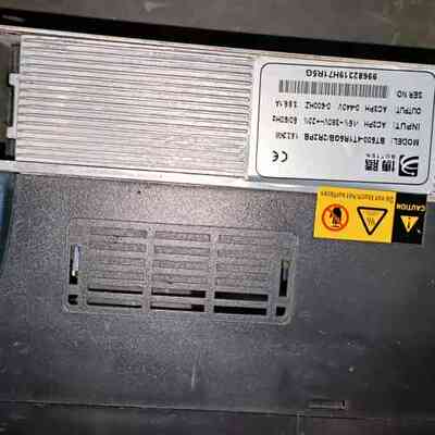 议价BT600-4T1R5GB/2R2PB 博腾变频器 1.5KW 380V维修