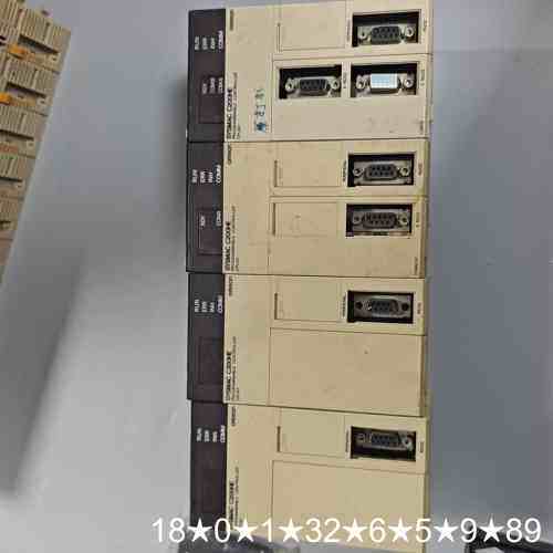 PLC模块，型号C200HG-CPU43-E和C200