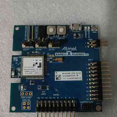 非标价Atmel SAMB11XPLAINED PRO开发板 议价