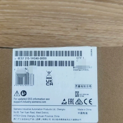 6ES7215-1HG40-0XB0 ，（议价)