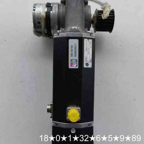 Dunkermotoren/德恩科 BG65x50PI电机， - 实物图