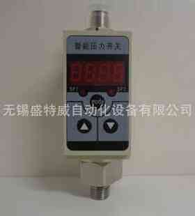 PQ35-F001G14H2AQ 智能负压传感器 数显压力测控开关