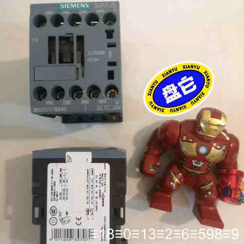 #PLC 3RH2131-1KB40，3RH2131-议价