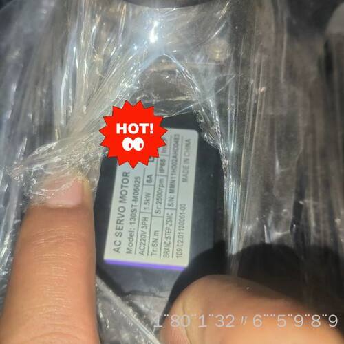 之山伺服ZSD一G2A3215A，马达：130ST一M060