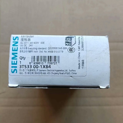 接触器3TS3300-1XB4 DC24v 数量一只，议价