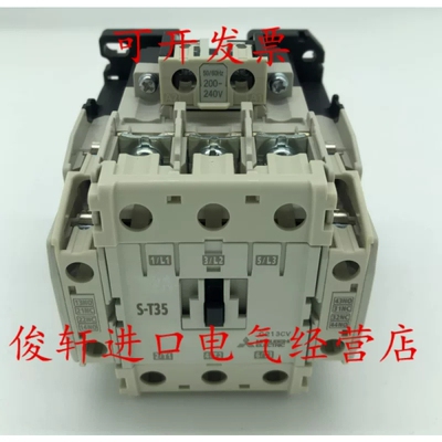 MITSUBISHIS-T35 AC380V440V交流接触器现货质保1年