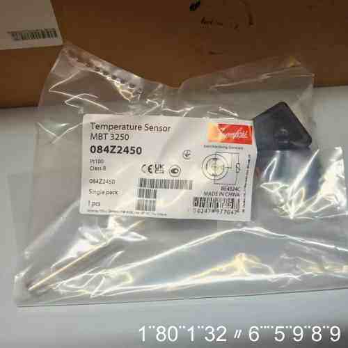 型号084Z2450，Danfoss丹佛斯温度传感器MB