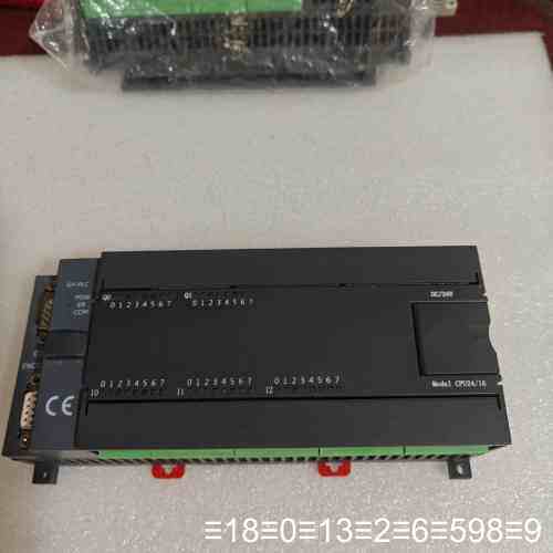 松川PLC主机 CPU24/16，带模块，。议价