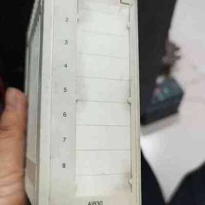 议价ABB卡件3BSE008518R1功能好AI830议价
