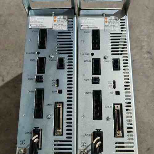 议价DX100 SRDA-SDB14A01A-E 安川机器人控制柜外部轴驱动维修