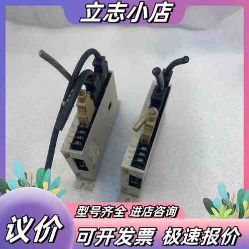 伺服驱动器配件MR-J2S-CLP01，无修，功能议价