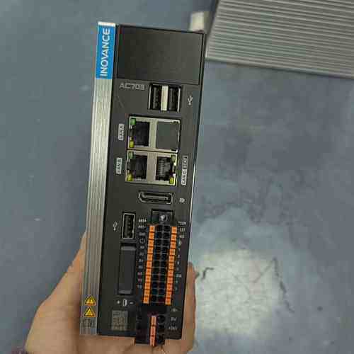 汇川INOVANCE工业控制器AC703，赛扬J1900，4-议价商品