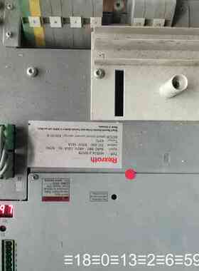 Rexroth 电源 HVE04.2-W075N议价